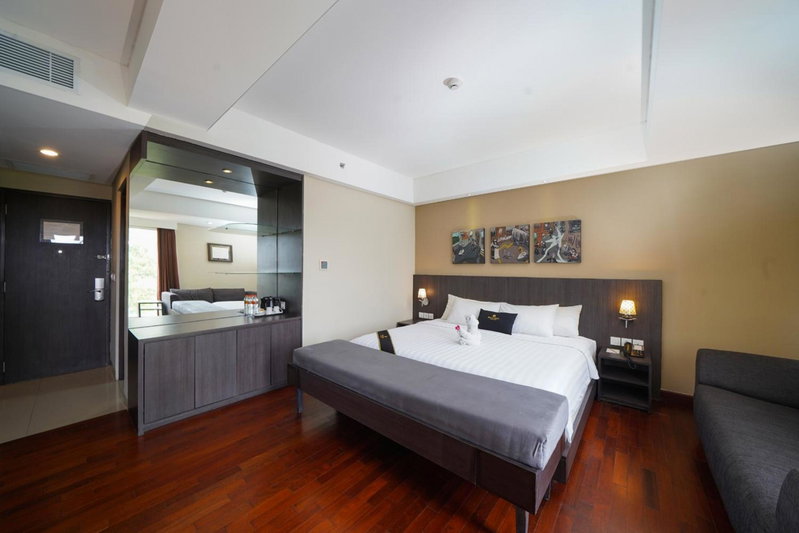 Brits Hotel Legian, Seminyak, Indonesia