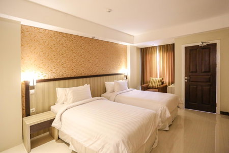 Sylvia Hotel Premier Kupang, Kupang, Indonesia