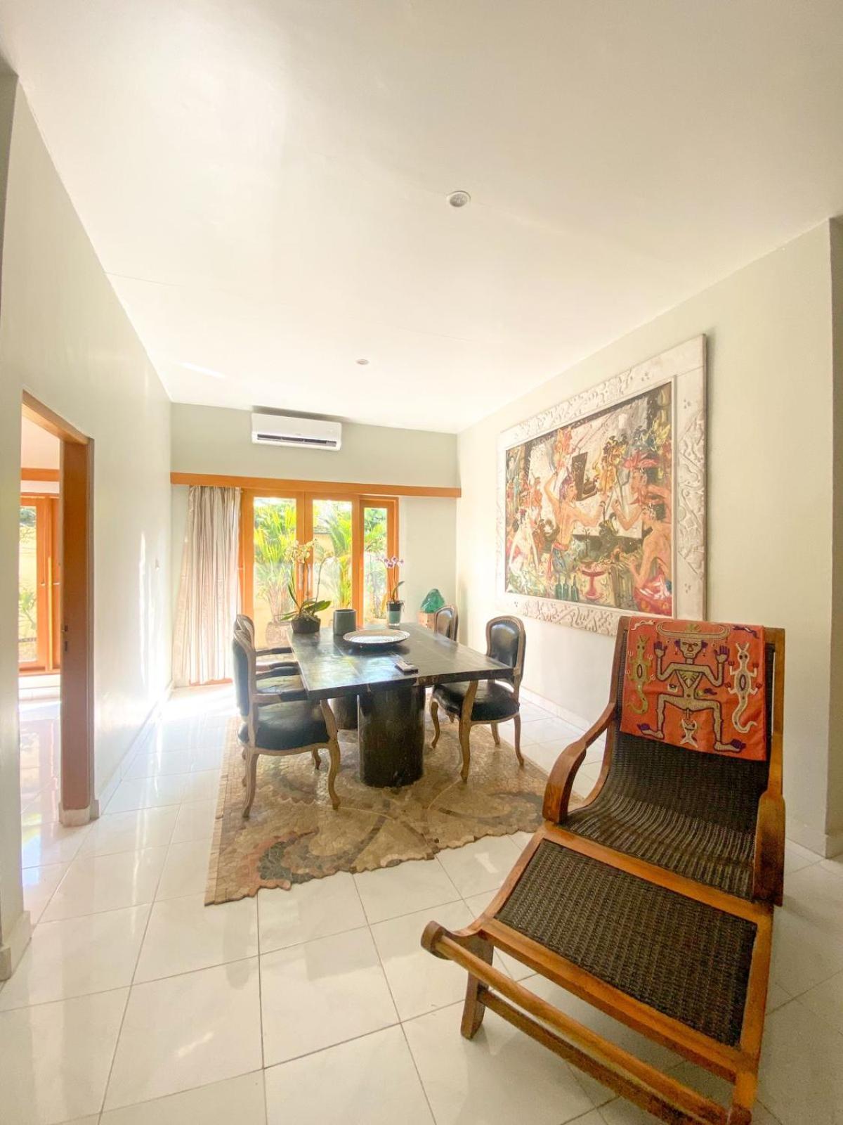 Orchid Villa, Indonesia