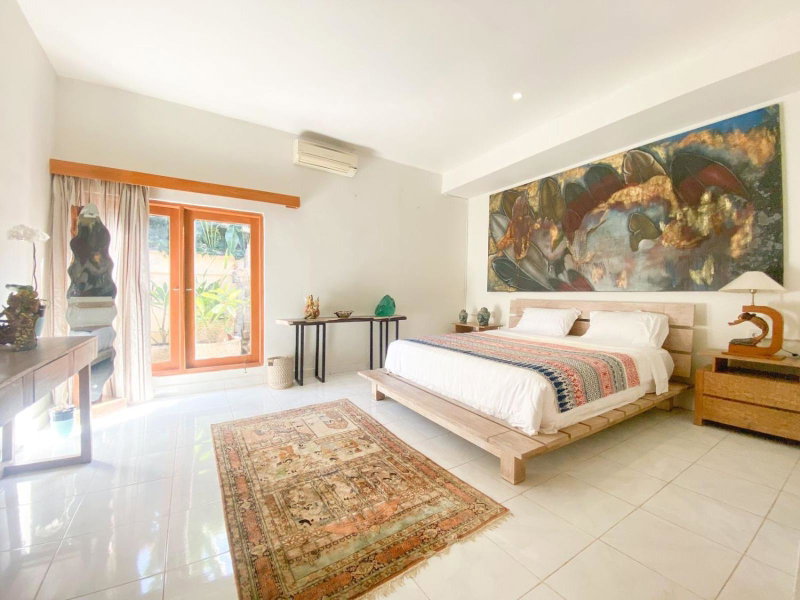 Orchid Villa, Sanur, Indonesia