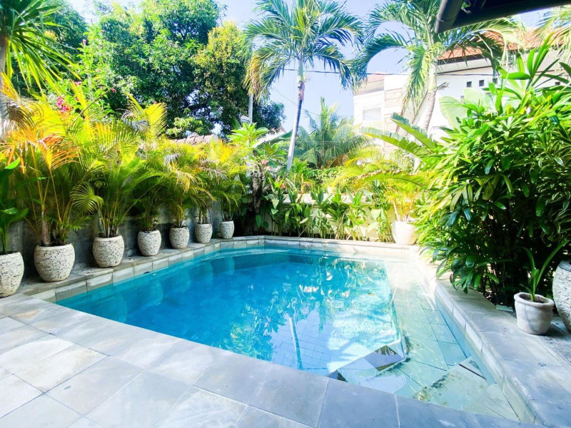 Orchid Villa, Sanur, Indonesia