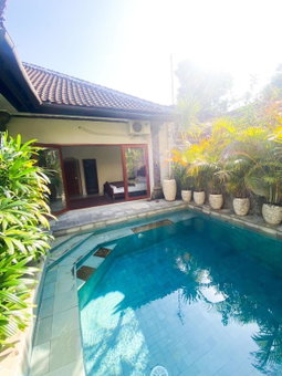 Orchid Villa, Sanur, Indonesia