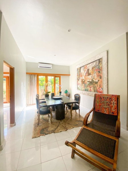 Orchid Villa, Sanur, Indonesia