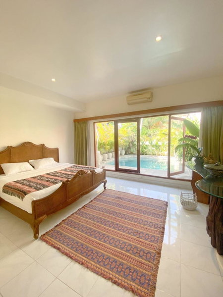 Orchid Villa, Sanur, Indonesia