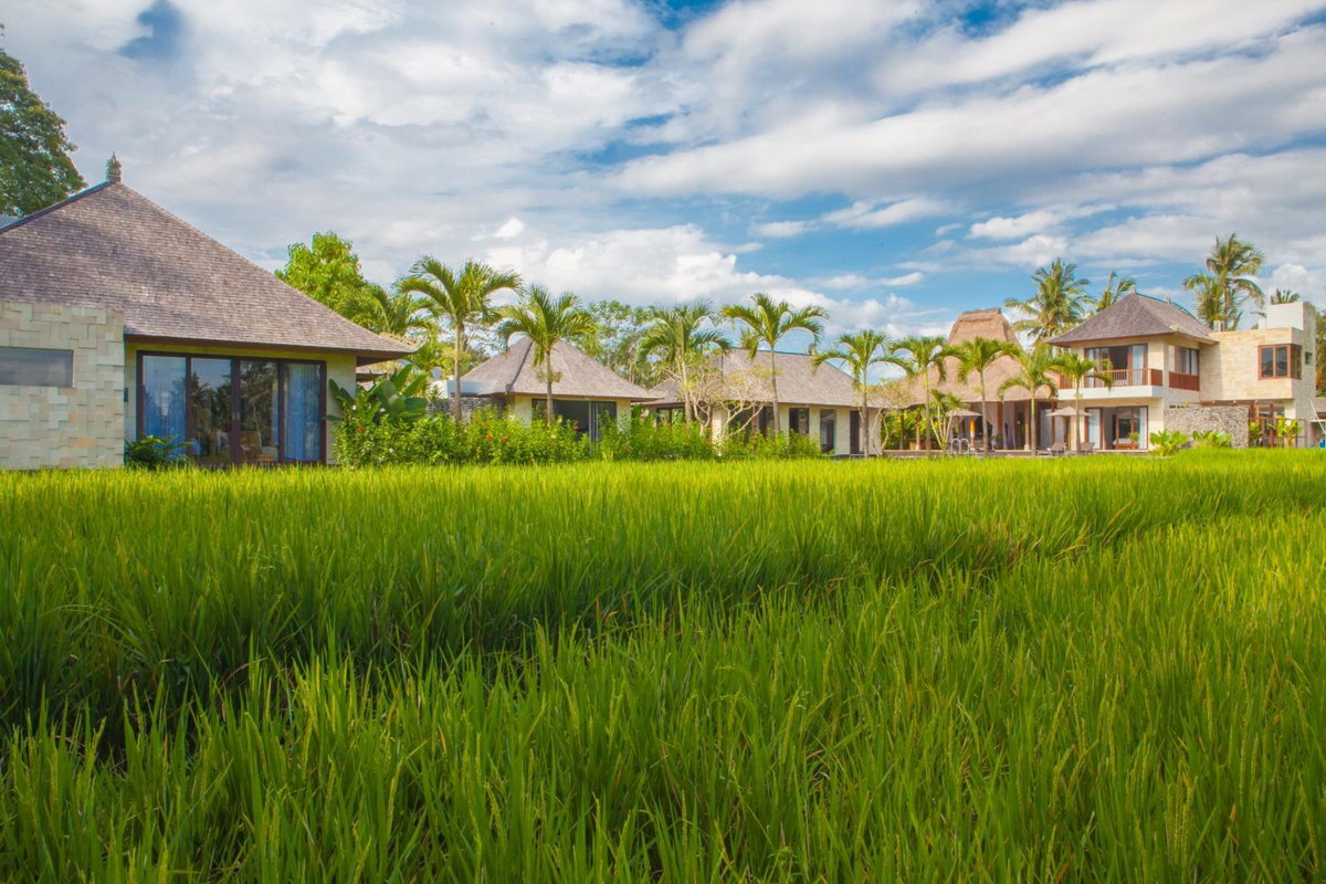 Villa Lumia Bali, Indonesien