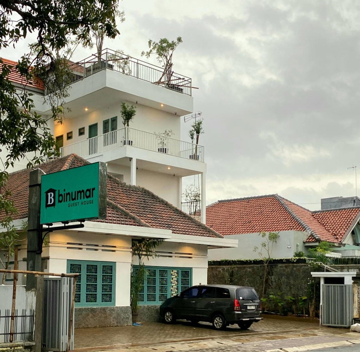 Binumar Guest House, Pekalongan, Indonesia