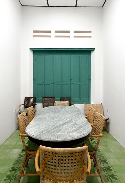 Binumar Guest House, Pekalongan, Indonesia