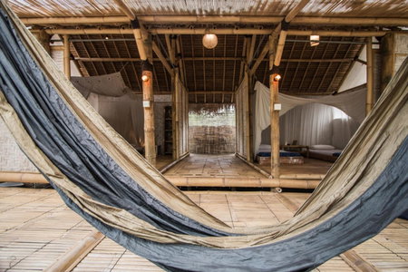 MaoMeno Yoga Resort, Gili Meno, Indonesia