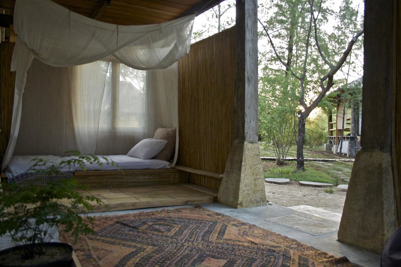 MaoMeno Yoga Resort, Gili Meno, Indonesia