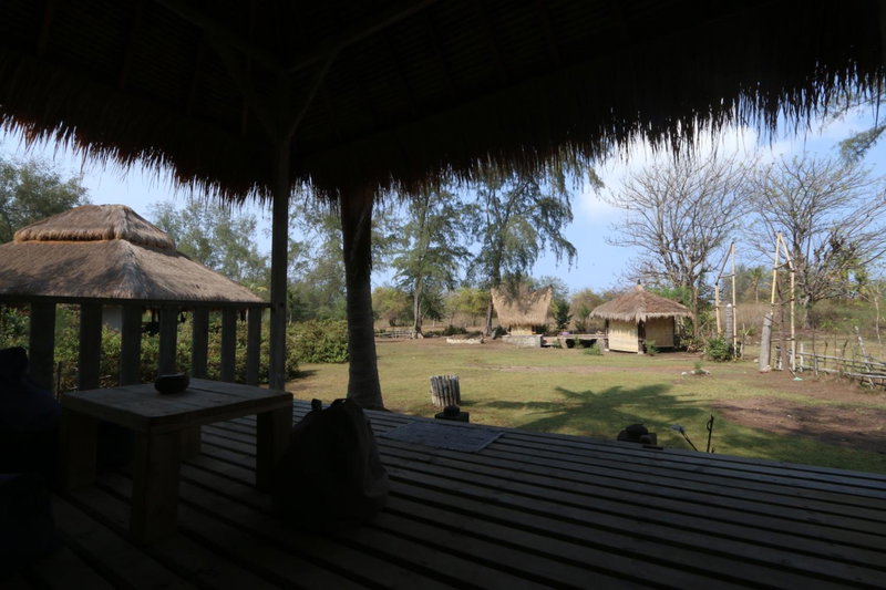 MaoMeno Yoga Resort, Gili Meno, Indonesia