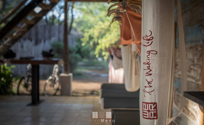 MaoMeno Yoga Resort, Gili Meno, Indonesia