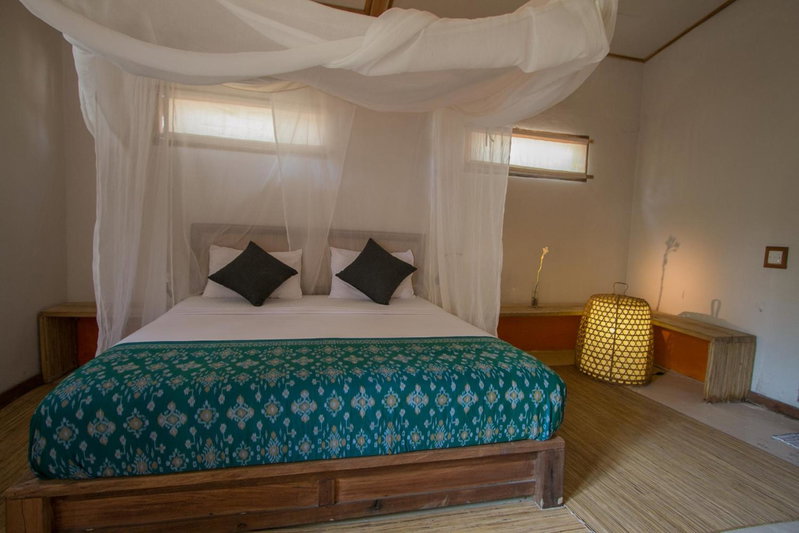 MaoMeno Yoga Resort, Gili Meno, Indonesia