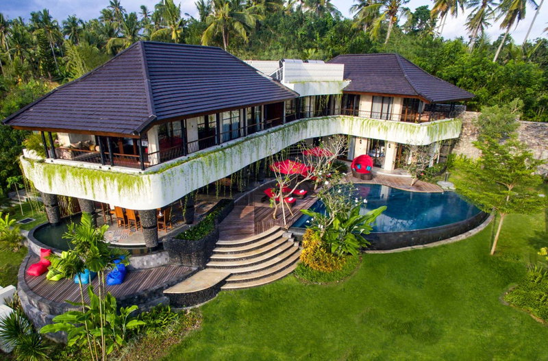 Villa Delmara at Balian Beach By Amerta Experience, Selemadeg, Indonesia