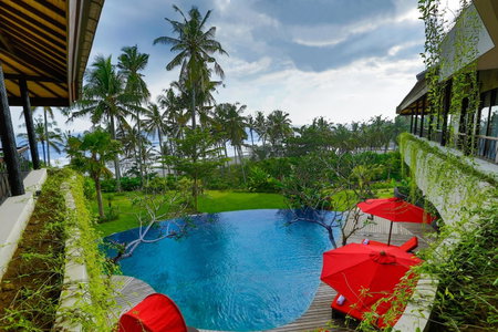 Villa Delmara at Balian Beach By Amerta Experience, Selemadeg, Indonesia