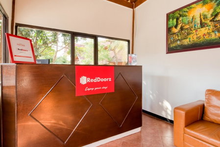RedDoorz Syariah near Gor Ken Arok, Malang, Indonesia
