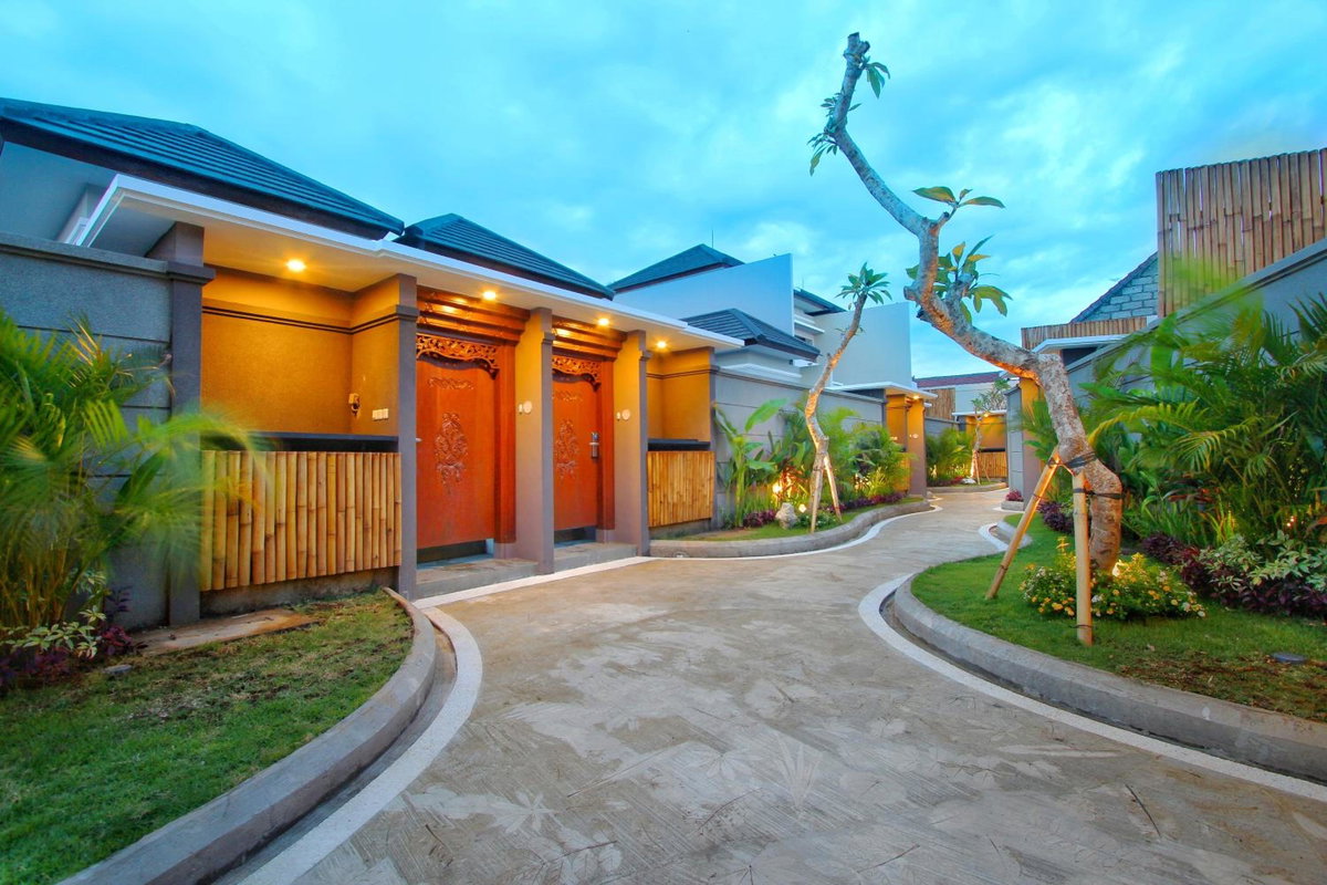 Maharaja Villas Seminyak by Humus Hospitality, Indonesia