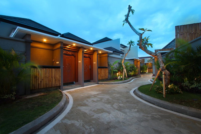 Maharaja Villas Seminyak by Humus Hospitality, Kerobokan, Indonesia