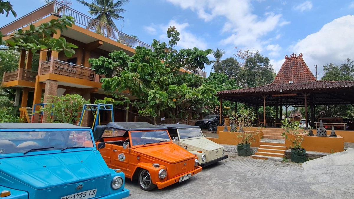 Hotel · Anugrah Borobudur, Borobudur