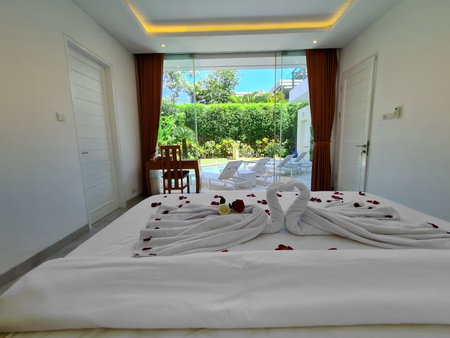 Villa Kusamakura Seminyak, Seminyak, Indonesia