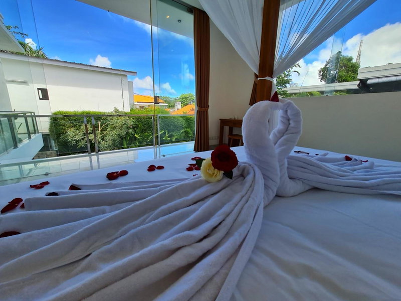 Villa Kusamakura Seminyak, Seminyak, Indonesia