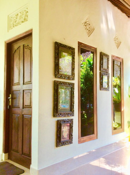 Rumah Irak et Kadek Bali, Ubud, Indonesia