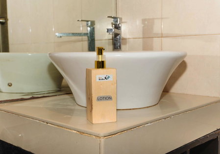 Eco Boo Boo Green Genesis, Jimbaran, Indonesia