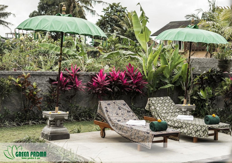 Green Padma Ubud, Ubud, Indonesia