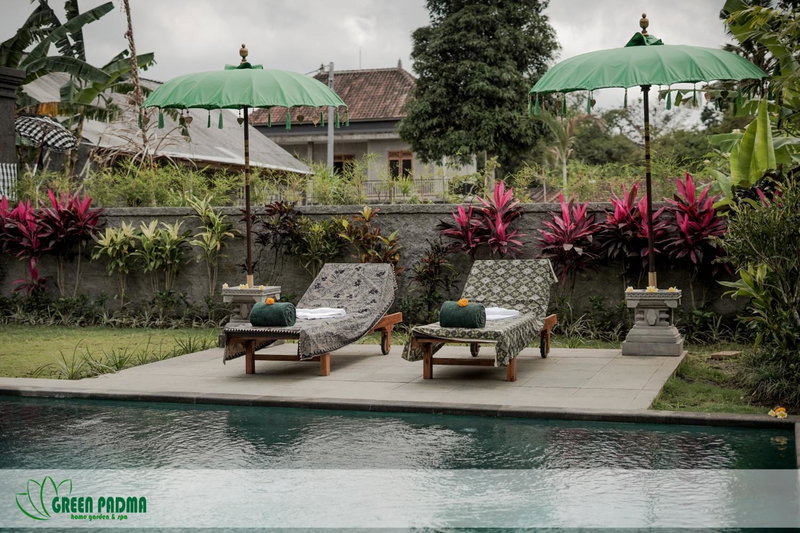 Green Padma Ubud, Ubud, Indonesia