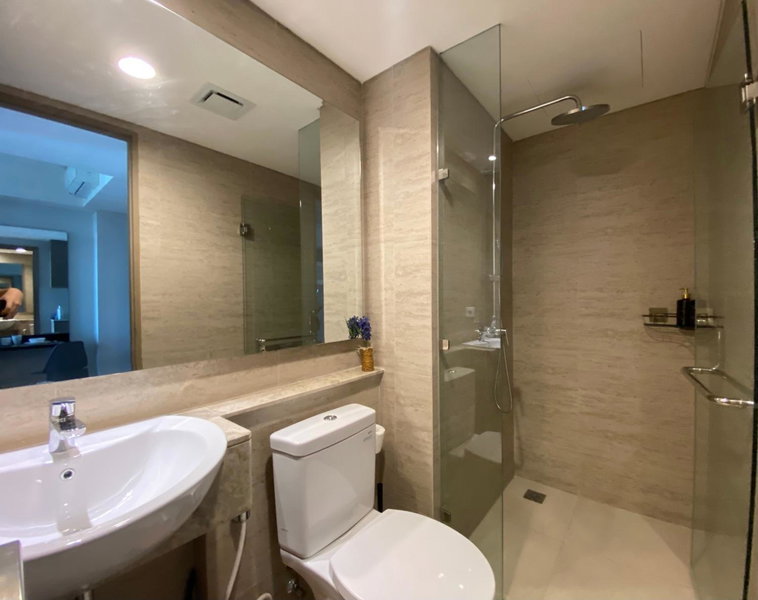 Comfort and Luxury Private Room at Goldcoast PIK, Jakarta, Indonesia