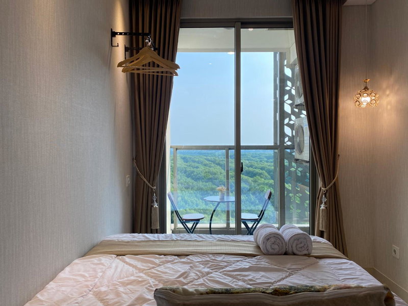 Comfort and Luxury Private Room at Goldcoast PIK, Jakarta, Indonesia