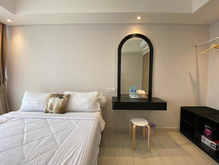 Comfort and Luxury Private Room at Goldcoast PIK, Jakarta, Indonesia