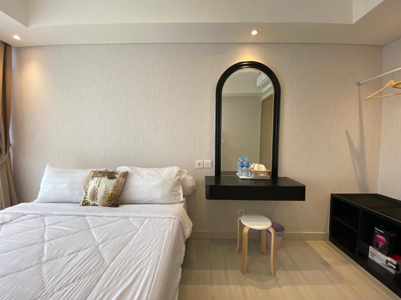 Comfort and Luxury Private Room at Goldcoast PIK, Jakarta, Indonesia