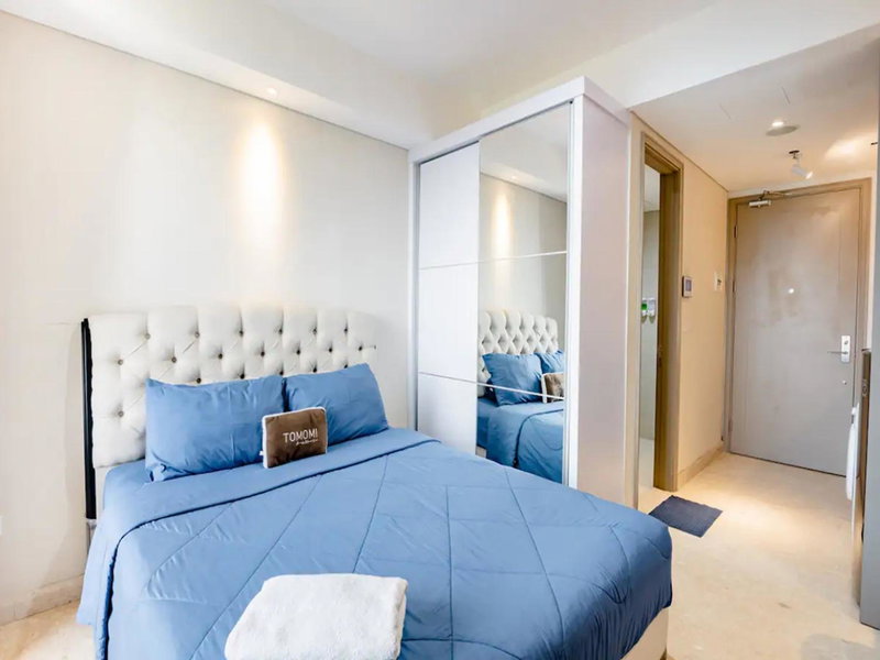 Comfort and Luxury Private Room at Goldcoast PIK, Jakarta, Indonesia