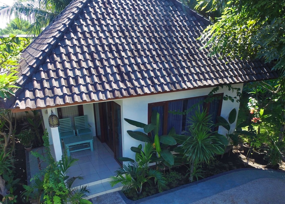 Kalua Boutique Bungalows, Indonesia