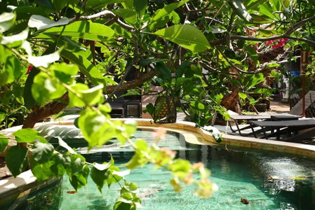 Kalua Boutique Bungalows, Gili Trawangan, Indonesia