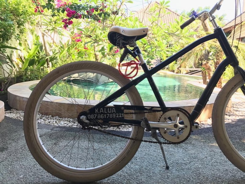 Kalua Boutique Bungalows, Gili Trawangan, Indonesia