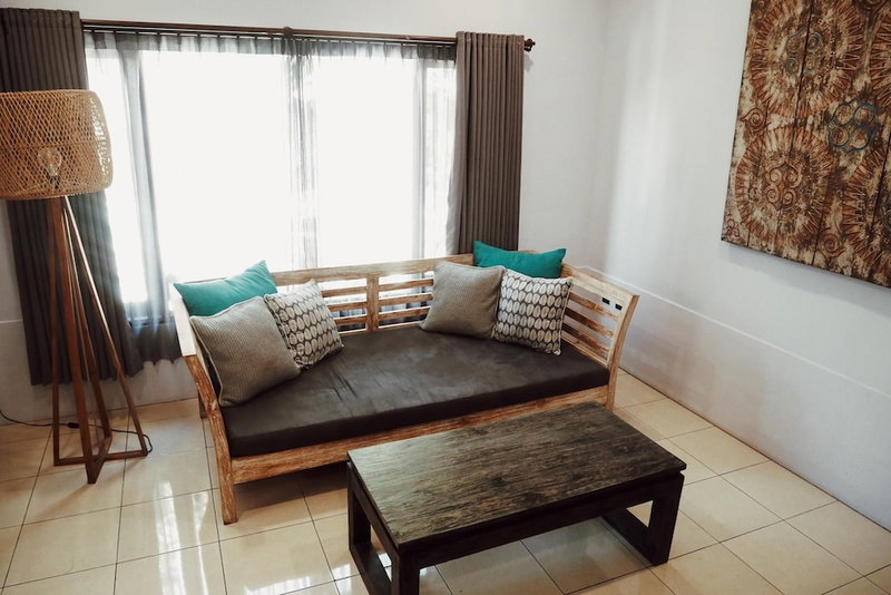 Kalua Boutique Bungalows, Gili Trawangan, Indonesia