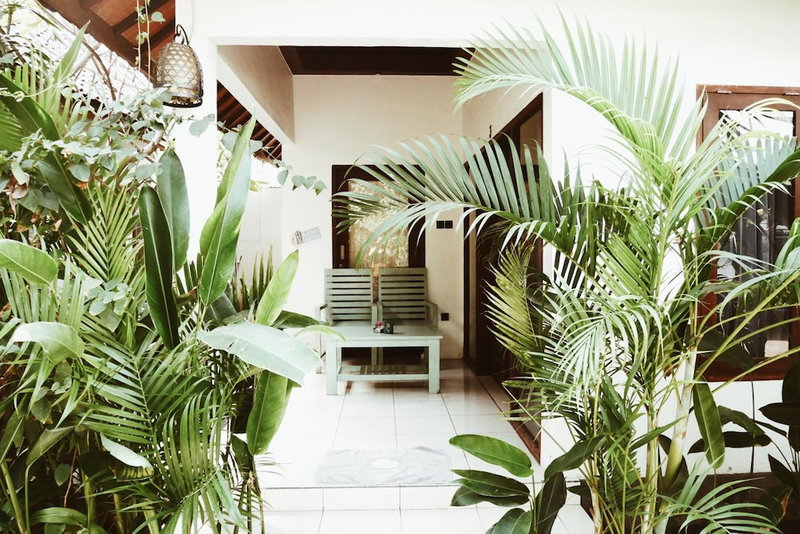 Kalua Boutique Bungalows, Gili Trawangan, Indonesia