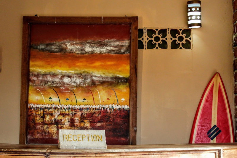 D'Gilian Bungalow, Gili Trawangan, Indonesia