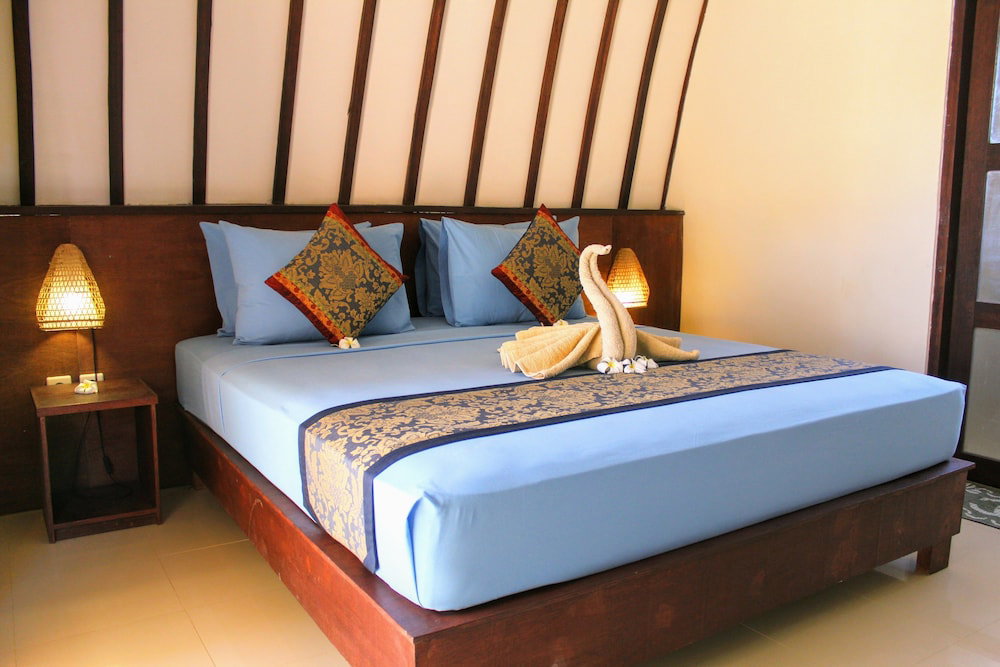 Hotel · D'Gilian Bungalow, Gili Trawangan