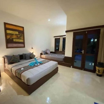 D'Gilian Bungalow, Gili Trawangan, Indonesia