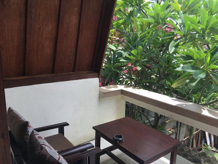 D'Gilian Bungalow, Gili Trawangan, Indonesia