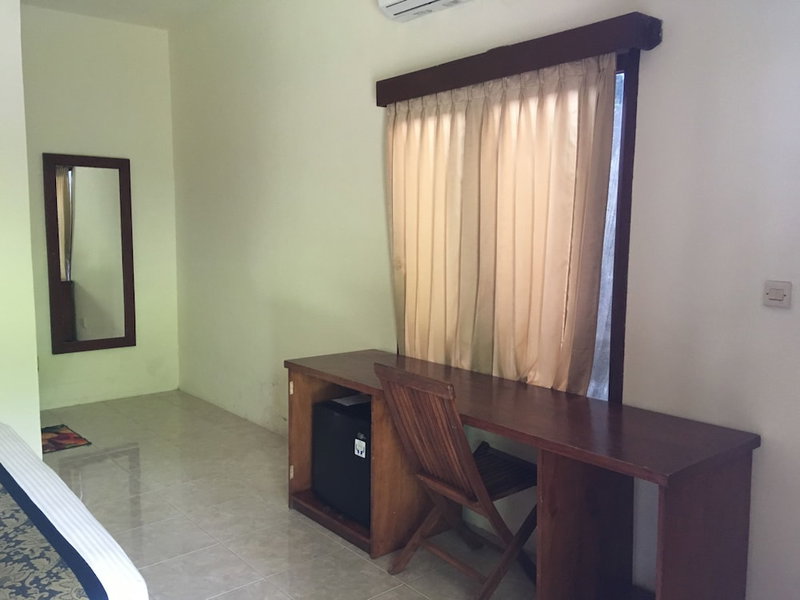D'Gilian Bungalow, Gili Trawangan, Indonesia