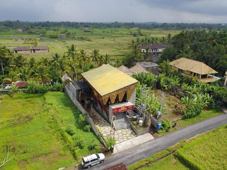 ILA Kitchen & Villa, Ubud, Indonesia