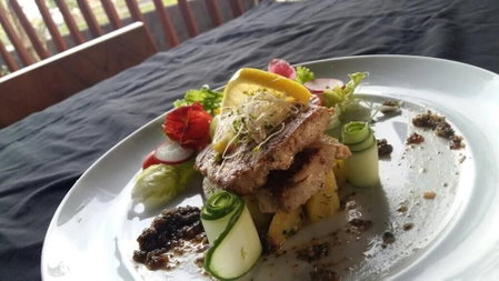 ILA Kitchen & Villa, Ubud, Indonesia