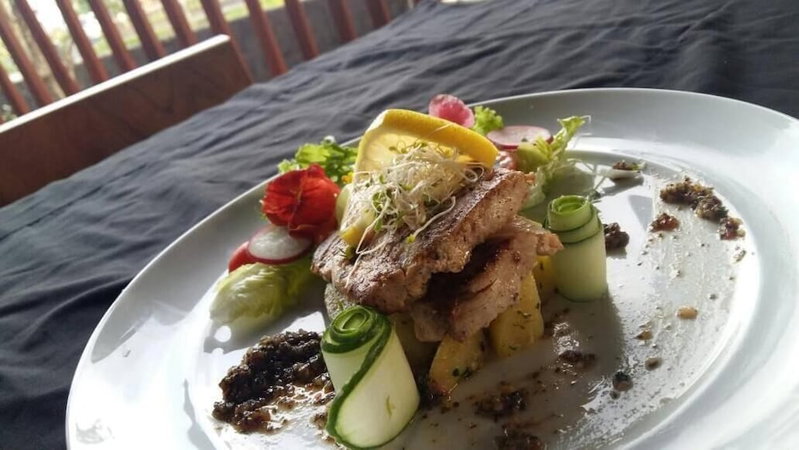 ILA Kitchen & Villa, Ubud, Indonesia