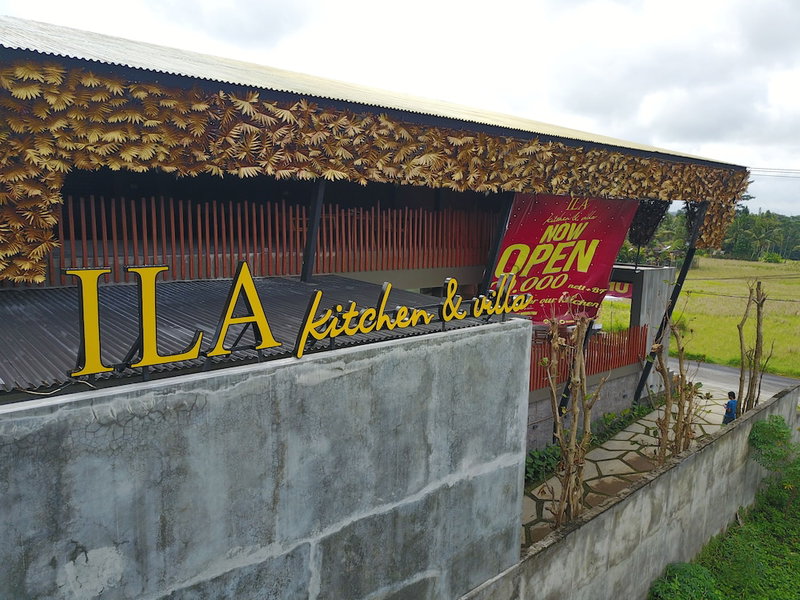 ILA Kitchen & Villa, Ubud, Indonesia