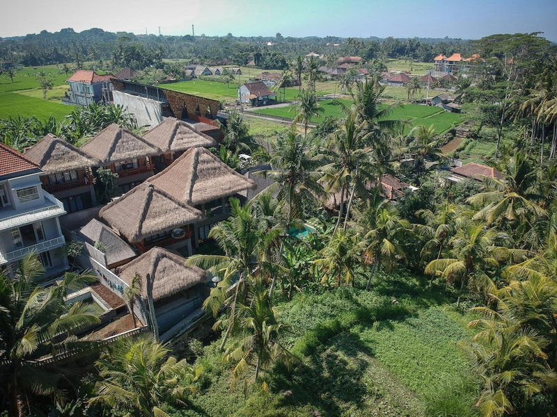 ILA Kitchen & Villa, Ubud, Indonesia