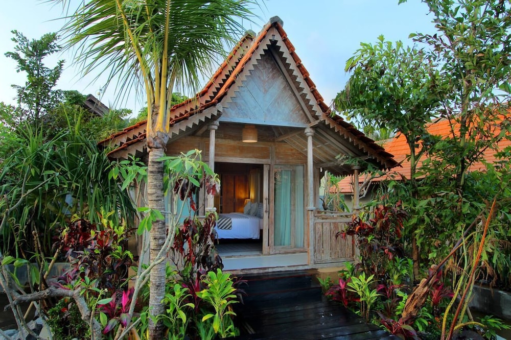 Outpost Ubud Bungalows, Indonesien