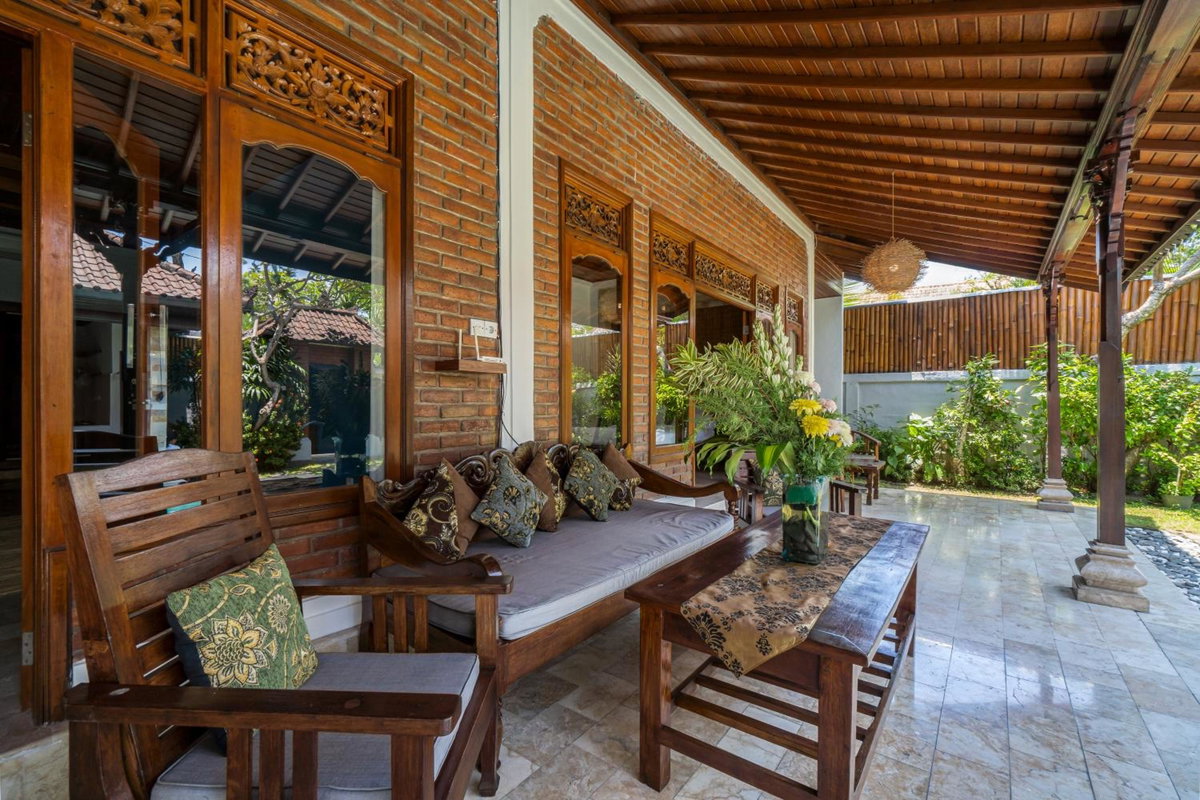 Hotel · Villa Kori Bali Kubu, 9 people maximum, close to Seminyak Beach, Seminyak